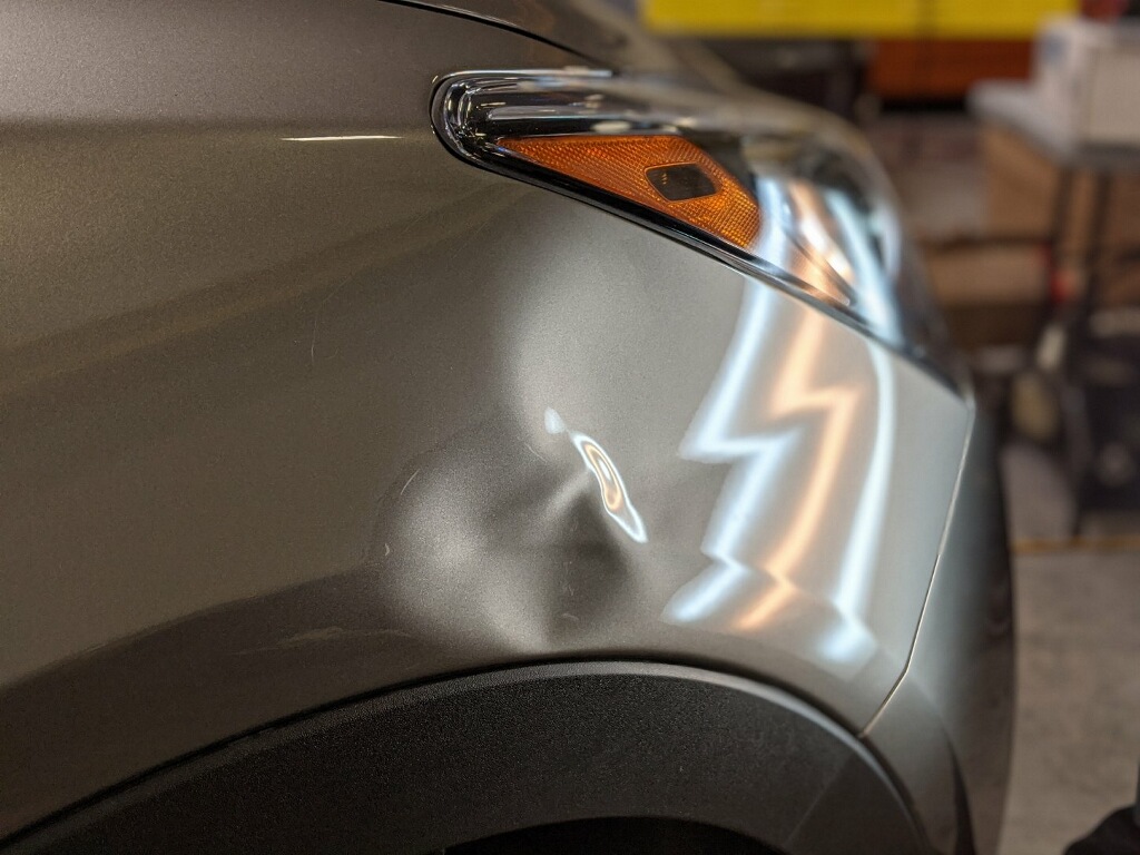 dent removal